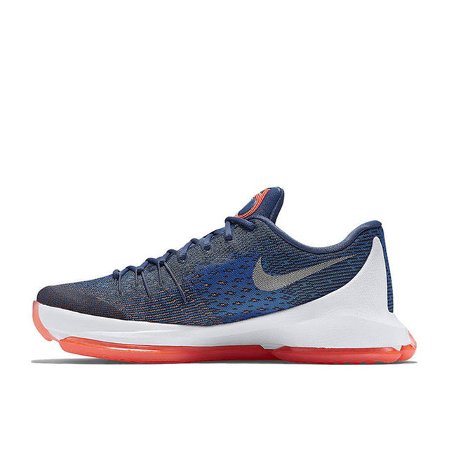 Official Original New Arrival Official NIKE KD 8 EP Men's Breathable Cool  Basketball Shoes