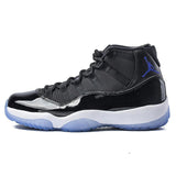 Original New Arrival Authentic Nike Air Jordan 11 Space Jam  Breathable Men's Basketball
