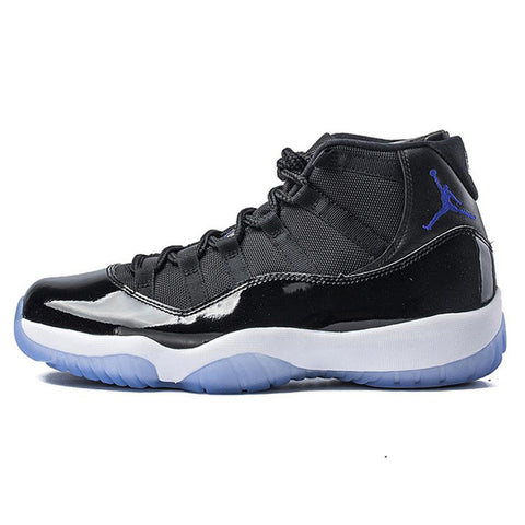 Original New Arrival Authentic Nike Air Jordan 11 Space Jam  Breathable Men's Basketball