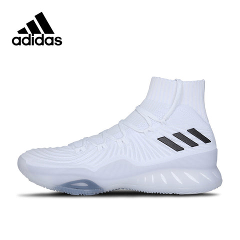 New Arrival Authentic Adidas Crazy Explosive Boost Men's Breathable Basketball Shoes