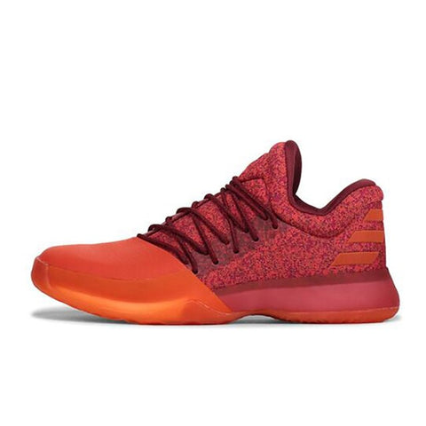 Adidas Harden Vol.1 Men's Breathable Basketball Shoes