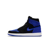 Original New Arrival Authentic Official Nike Air Jordan 1 Flyknit AJ1 Men's Breathable Basketball Shoes Sports Sneakers Non-slip