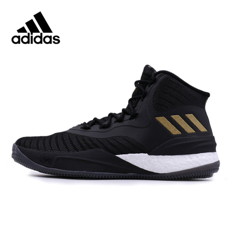 Adidas Original New Arrival Official D Rose 8 Men's High Top Basketball Shoes