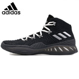 Original New Arrival 2017 Adidas Crazy Explosive Men's Basketball Shoes Sneakers