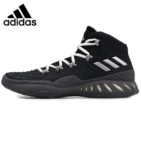 Original New Arrival 2017 Adidas Crazy Explosive Men's Basketball Shoes Sneakers
