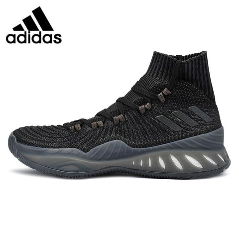 Original New Arrival 2017 Adidas Crazy Explosive Men's Basketball Shoes Sneakers