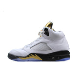 New Arrival Official Nike Air Jordan 5 Retro AJ 5 Men's Breathable Basketball Shoes