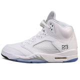 New Arrival Official Nike Air Jordan 5 Retro AJ 5 Men's Breathable Basketball Shoes