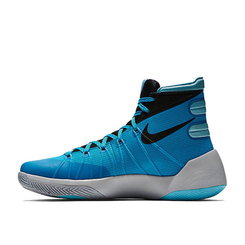 Original New Arrival Authentic NIKE HYPERDUNK Men's High Top Breathable basketball Shoes Sports Sneakers Non-slip