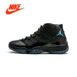 Original New Arrival Authentic NIKE Air Jordan 11 Retro "Gamma" Mens Basketball Shoes