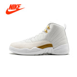 Original New Arrival Authentic NIKE Air Jordan 12 Retro OVO "October's Very Own" Mens