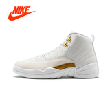Original New Arrival Authentic NIKE Air Jordan 12 Retro OVO "October's Very Own" Mens