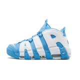 NIKE Air More Uptempo Original Mens Basketball Shoes Stability Retro High Support