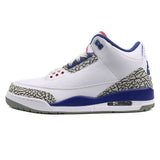 Original New Arrival Authentic Nike Air Jordan 3 Black Cement AJ3 Men 's Basketball