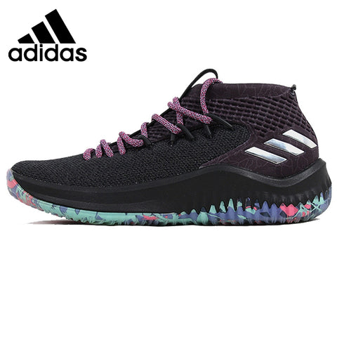 Original New Arrival 2018 Adidas Dame 4 Men's Basketball Shoes Sneakers