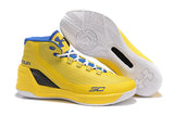 UNDER ARMOUR New Arrival UA Men Curry V3 With Seaglass Insole Basketball Sneakers Medium Cut Outdoor Athletic Cushioning Shoes