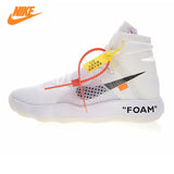 Nike HYPERDUNK 2017 FK OFF-WHITE Men's Basketball Shoes