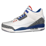 Original New Arrival Official NIKE Air Jordan 3 Retro Sport Men Basketball Shoes Comfortable Breathable Cushion Sneakers Sport