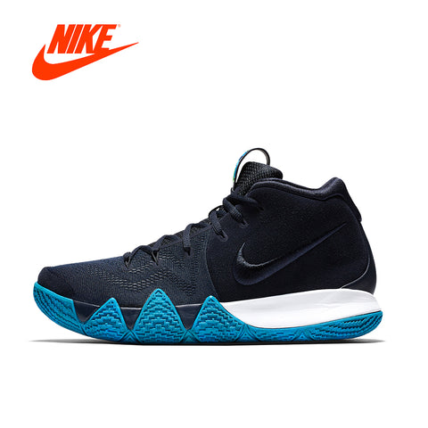 Original New Arrival Authentic NIKE KYRIE 4 EPmens Basketball Shoes Sneakers 943807 Hiking Sport Outdoor Good Quality