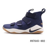 Original New Arrival Authentic Nike LEBRON SOLDIER 11mens Basketball Shoes Sneakers Comfortable Breathable