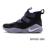 Original New Arrival Authentic Nike LEBRON SOLDIER 11mens Basketball Shoes Sneakers Comfortable Breathable