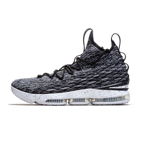 Original New Arrival Offical Nike Lebron 15 LBJ15 Breathable Men's Basketball Shoes Sports Sneakers