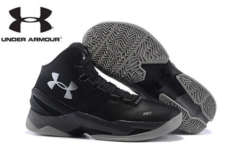 Under Armour Curry V2 Professional Basketball Shoes,High Quality Men's Sports Shoes Sneakers Size 40-46