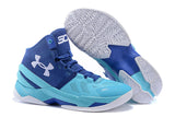 Under Armour Curry V2 Professional Basketball Shoes,High Quality Men's Sports Shoes Sneakers Size 40-46