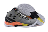 Under Armour Curry V2 Professional Basketball Shoes,High Quality Men's Sports Shoes Sneakers Size 40-46