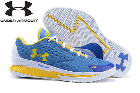 Under armour basketball shoes,Under Armour Curry V1 Basketball Shoes, Low-Top Men's Sports Shoes Sneakers 40-46