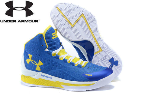 Hot Sale Under Armour Curry V1 Basketball Shoes,High Quality Men's Sports Shoes