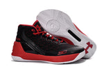 Under Armour Curry V3 Professional Basketball Shoes,Men's Basketball Shoes Sneakers Size 40-46