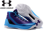 Under Armour Curry V3 Basketball Shoes,High Quality Breathable Men's Sports Shoes Sneakers