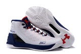 Under Armour Curry V3 Basketball Shoes,High Quality Breathable Men's Sports Shoes Sneakers