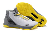 Under Armour Curry V3 Basketball Shoes,High Quality Breathable Men's Sports Shoes Sneakers