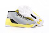 Under Armour Curry V3 Basketball Shoes,High Quality Breathable Men's Sports Shoes Sneakers