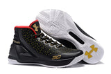 Under Armour Curry V3 Basketball Shoes,High Quality Breathable Men's Sports Shoes Sneakers