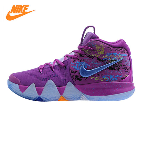 Nike Men's Kyrie 4 Basketball Shoe 