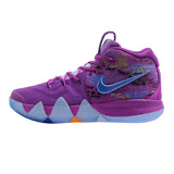 Nike Kyrie 4 Irving 4th Generation Confetti Men's Basketball Shoes,Purple