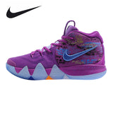 Nike Kyrie 4 Irving 4th Generation Confetti Men's Basketball Shoes