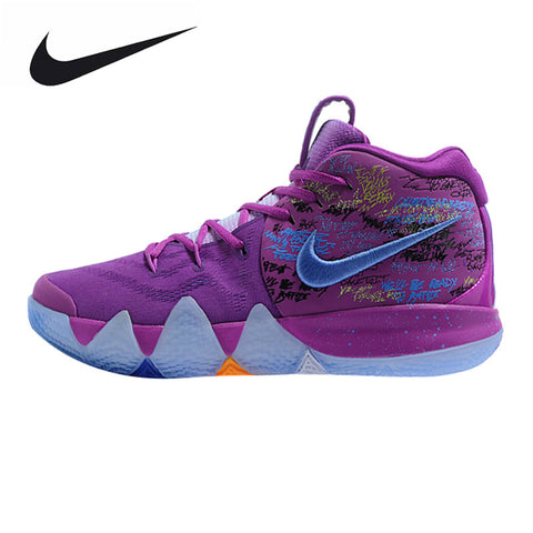 Nike Kyrie 4 Irving 4th Generation Confetti Men's Basketball Shoes
