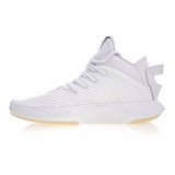 Adidas Crazy 1 ADV PK Men Basketball Shoes, White Grey, Breathable Wearable
