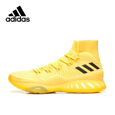 New Arrival Authentic Adidas CRAZY EXPLOSIVE Breathable Men's Basketball Shoes