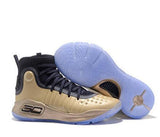 Athletic Under Armour New Arrival UA Men's Curry 4 Sport Basketball Sneakers