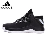Original New Arrival 2017 Adidas Men's High top Basketball Shoes Sneakers