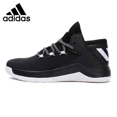 Original New Arrival 2017 Adidas Men's High top Basketball Shoes Sneakers