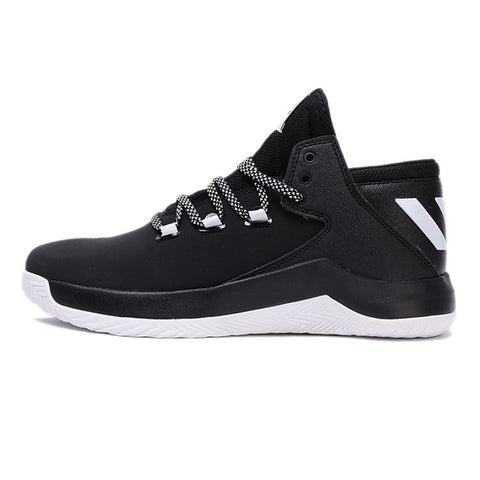 Original New Arrival 2017 Adidas Men's High top Basketball Shoes Sneakers