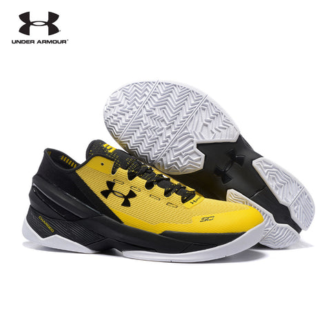 Under Armour  Men's Curry 30 Signature V2 Sport Basketball Shoes For High Quality Low Top Cushioning Breathable Sneakers 40-46