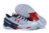 Under Armour  Men's Curry 30 Signature V2 Sport Basketball Shoes For High Quality Low Top Cushioning Breathable Sneakers 40-46