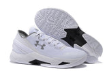 Under Armour  Men's Curry 30 Signature V2 Sport Basketball Shoes For High Quality Low Top Cushioning Breathable Sneakers 40-46